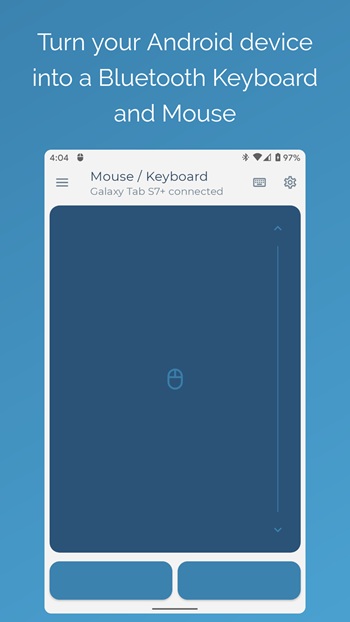 Bluetooth Keyboard & Mouse APK Download For Android