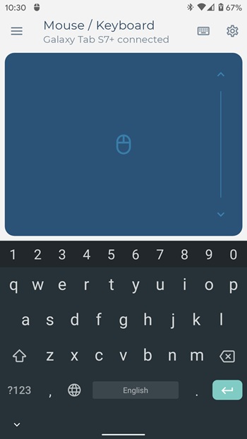 Bluetooth Keyboard & Mouse APK Get for Android