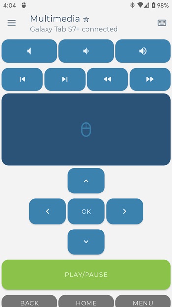 Bluetooth Keyboard & Mouse Latest for Android