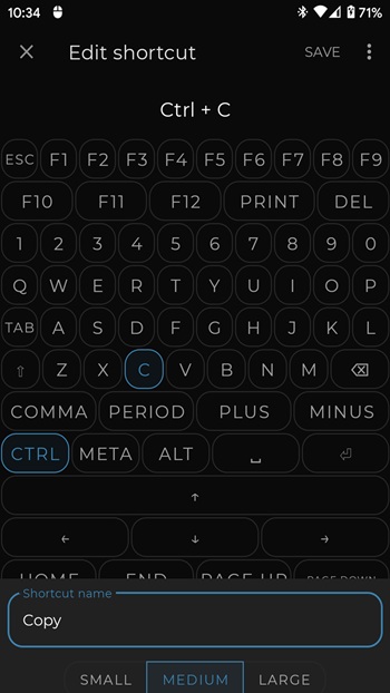 Bluetooth Keyboard & Mouse Free For Android