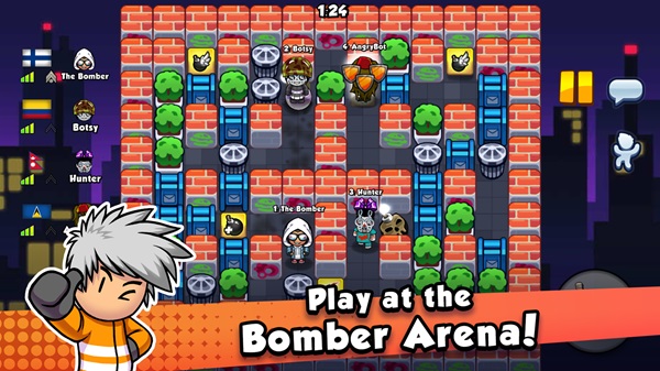 Bomber Friends APK Get for Android