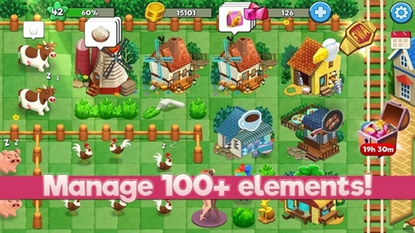 Booty Farm APK Play on Android