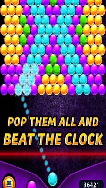 Bouncing Balls Play on Android