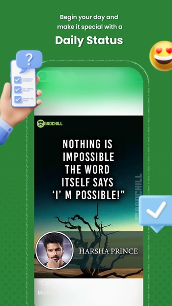 BroChill APK For Android Devices