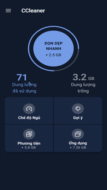 CCleaner APK Get for Android