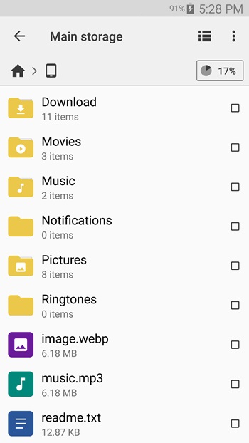 CX File Explorer APK For Android Devices