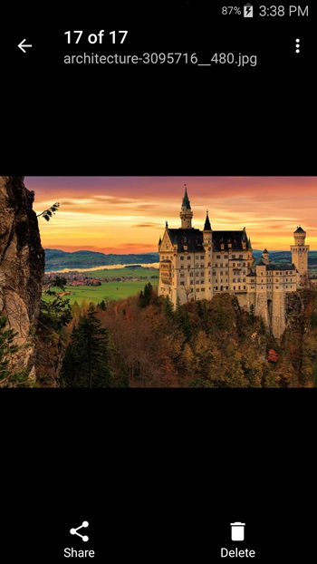 CX File Explorer APK Run on Android