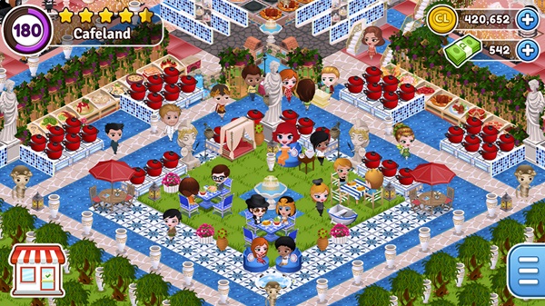 Cafeland – World Kitchen APK Install on Android