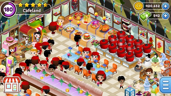 Cafeland – World Kitchen Android APK Download