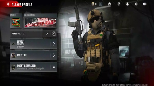 Call of Duty Warzone Mobile APK Latest for Android