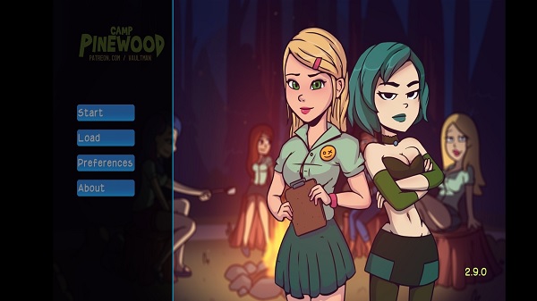 Camp Pinewood APK Free Download