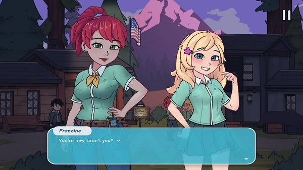 Camp Pinewood APK Latest Version For Android