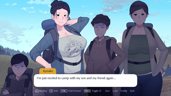 Camp With Mom APK Free Download