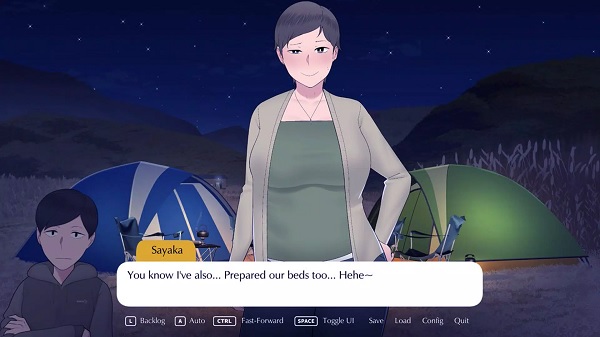 Camp With Mom APK Android Download