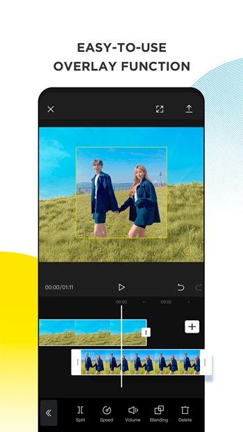CapCut APK Available on Android
