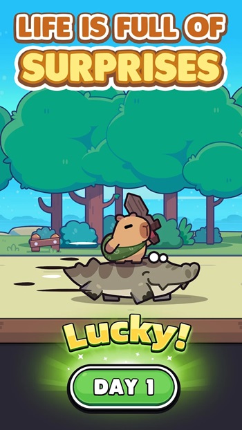 Capybara Go APK Download For Android