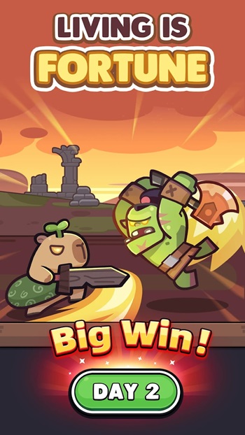 Capybara Go APK Play on Android