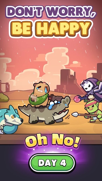 Capybara Go APK For Android Devices