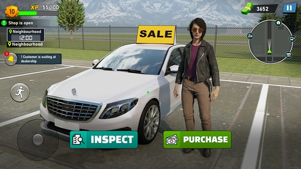 Car Dealership Business Game APK Download
