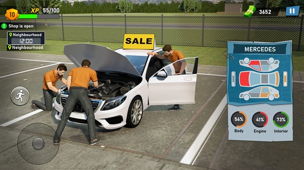 Car Dealership Business Game APK Download