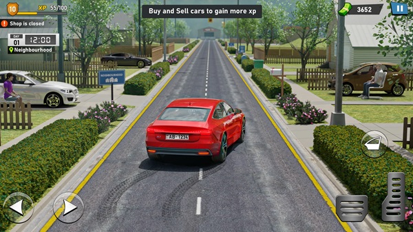 Car Dealership Business Game APK Download