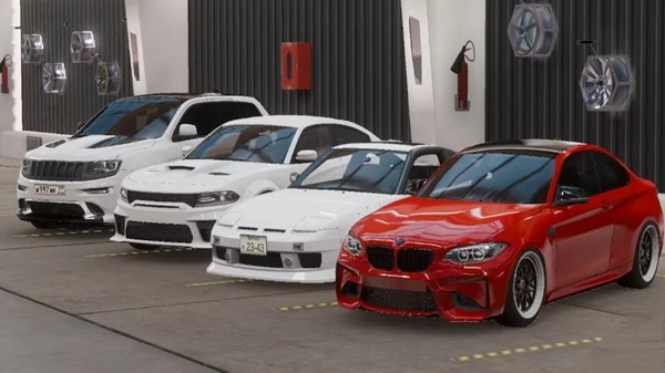 Car Parking Multiplayer 2 APK Download For Android 