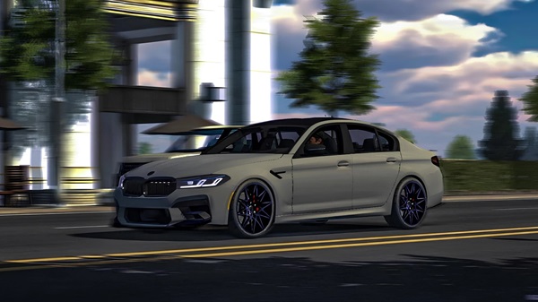 Car Parking Multiplayer APK Play on Android