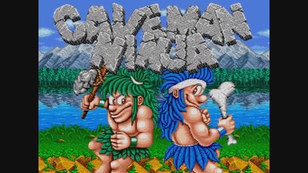 Cavaman Ninja Run on Android