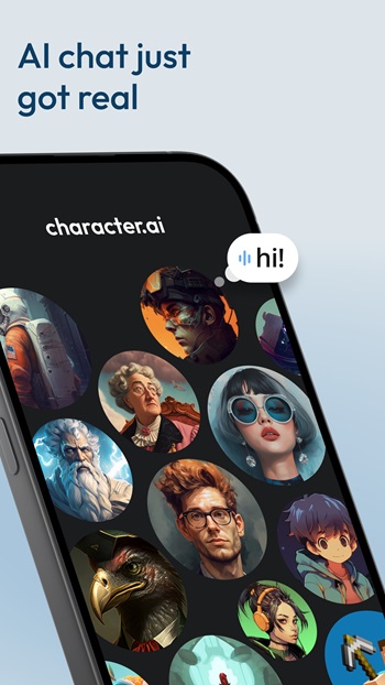 Character AI Apk Download