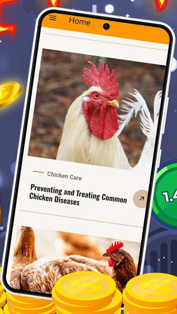 Chicken Road APK Play on Android