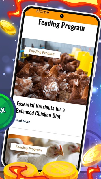 Chicken Road APK Android Version