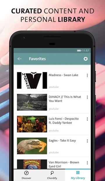 Chordify APK For Android Devices