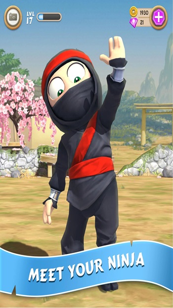 Clumsy Ninja Download for Android