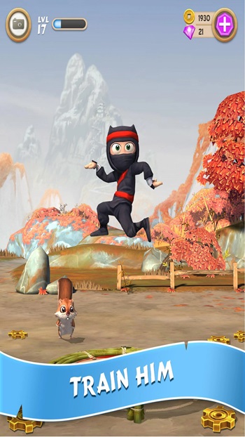 Clumsy Ninja APK Latest Version For Android