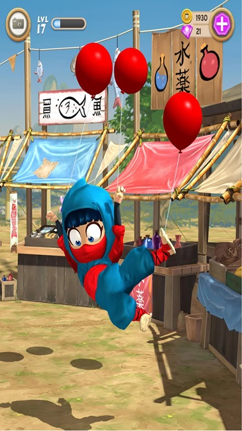 Clumsy Ninja APK Free For Android