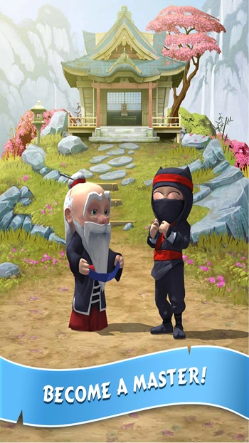 Clumsy Ninja APK Play on Android