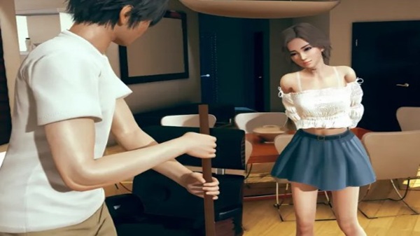 Confined and Horny APK Free Download