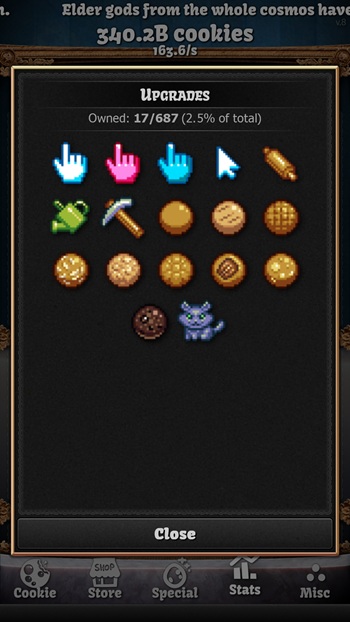 Cookie Clicker APK Free For Android