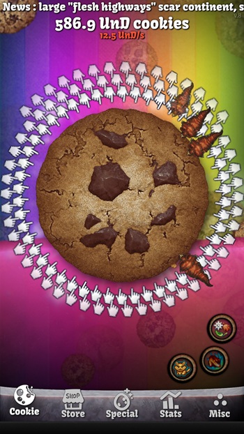 Cookie Clicker APK Play on Android