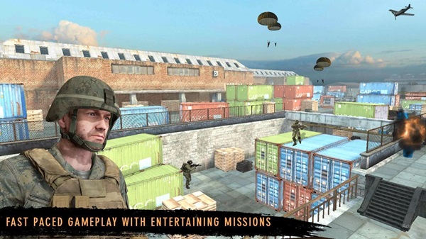 Counter Strike APK Play on Android