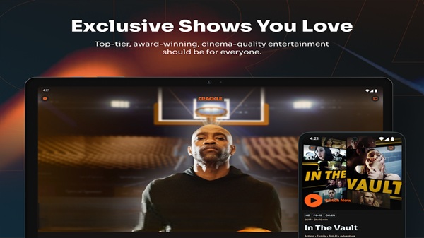 Crackle APK Download For Android