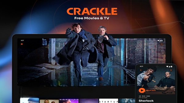 Crackle APK Play on Android