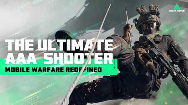 Delta Force APK Download For Android