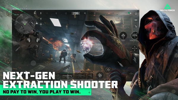 Delta Force APK Play on Android