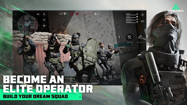 Delta Force APK Download For Android