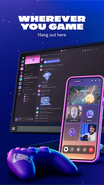 Discord Get APK for Android