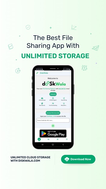 Diskwala APK Download For Android