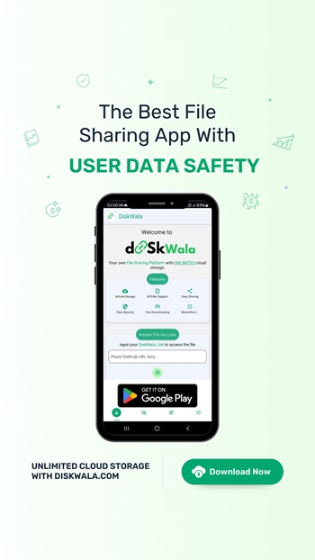 Diskwala APK Free for Android