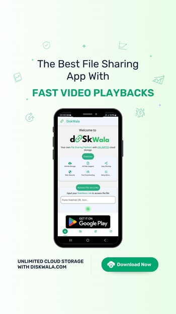 Diskwala APK Latest for Android