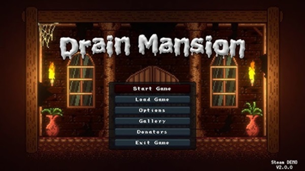 Drain Mansion APK Download For Android
